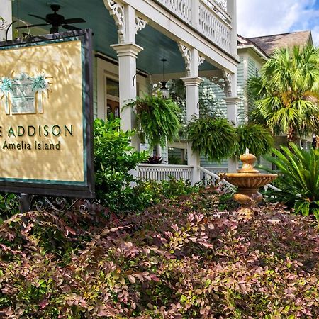 The Addison On Amelia Bed and Breakfast Fernandina Beach Exterior foto