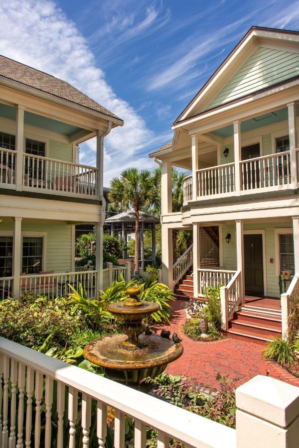 The Addison On Amelia Bed and Breakfast Fernandina Beach Exterior foto