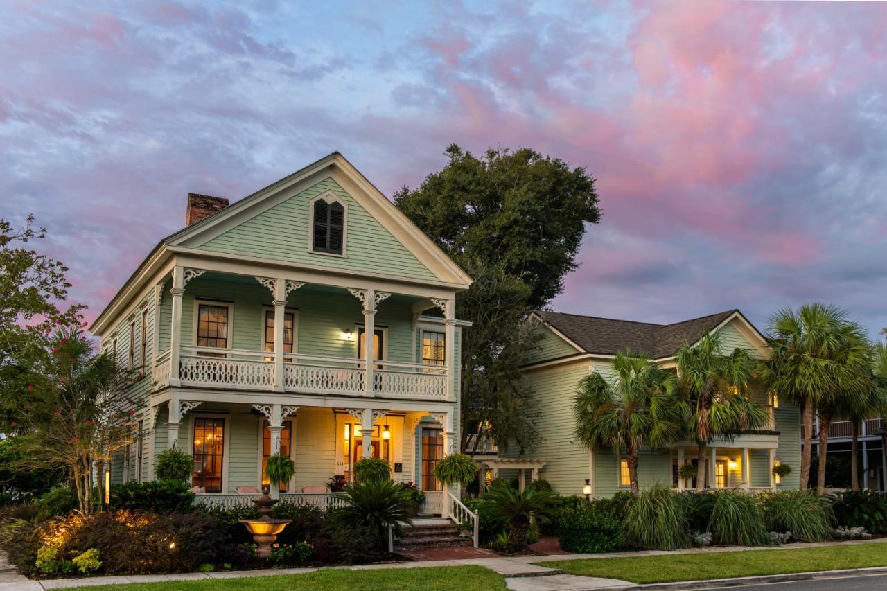 The Addison On Amelia Bed and Breakfast Fernandina Beach Exterior foto