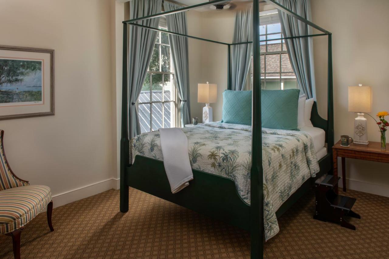 The Addison On Amelia Bed and Breakfast Fernandina Beach Exterior foto