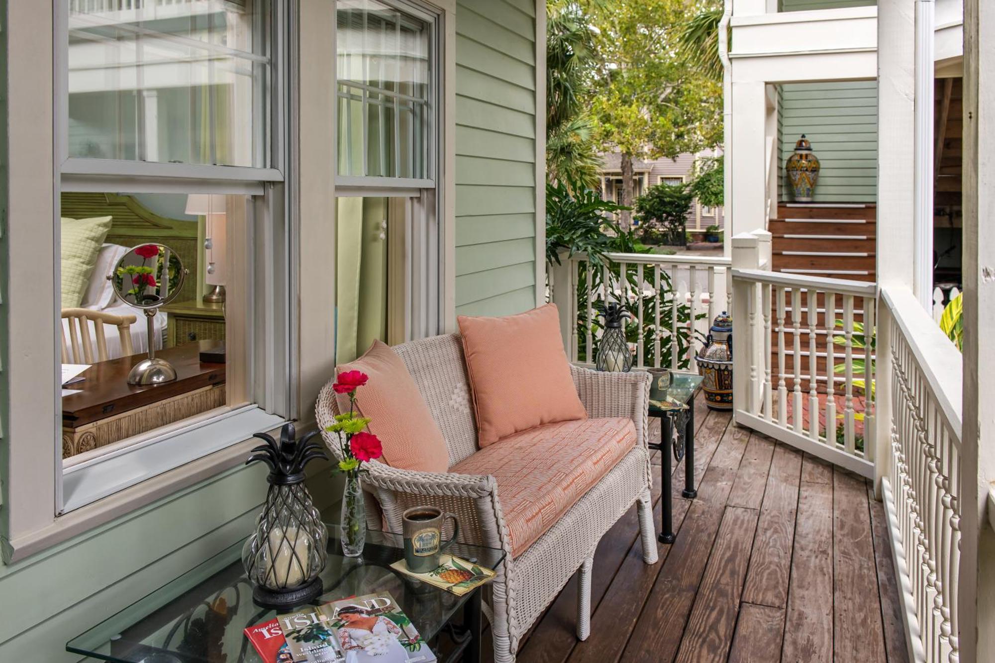 The Addison On Amelia Bed and Breakfast Fernandina Beach Exterior foto