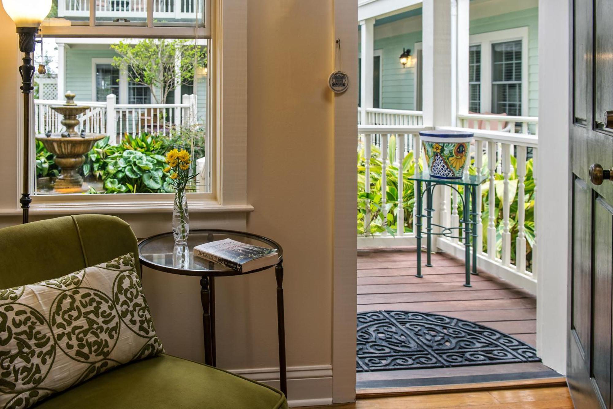 The Addison On Amelia Bed and Breakfast Fernandina Beach Exterior foto